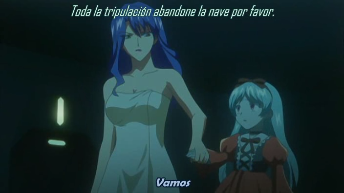 Soukou no Strain (Kaede Kawaii Fansub)